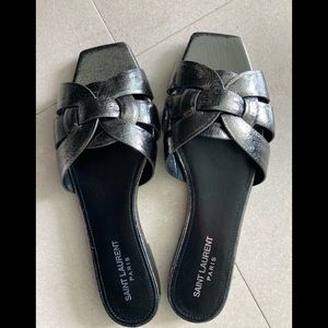 SAINT LAURENT sandals